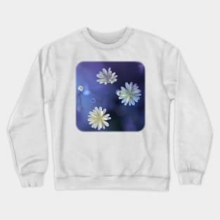 blossom's cosmos Crewneck Sweatshirt